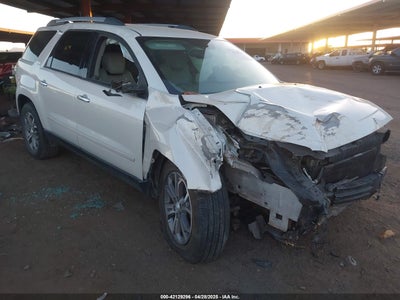 GMC ACADIA 2013