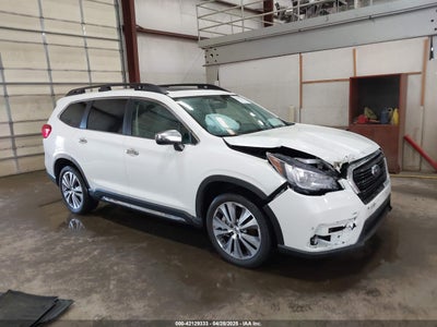 SUBARU ASCENT 2022