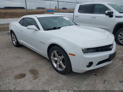 CHEVROLET CAMARO 2012