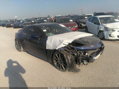 SUBARU BRZ 2023