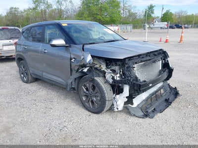 KIA SELTOS 2024