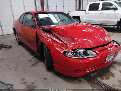 CHEVROLET MONTE CARLO 2004