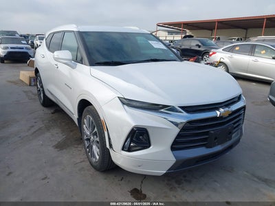 CHEVROLET BLAZER 2021