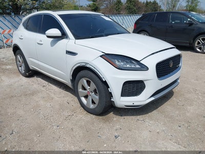 JAGUAR E-PACE 2019