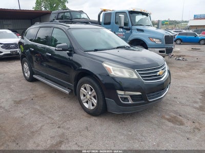 CHEVROLET TRAVERSE 2014