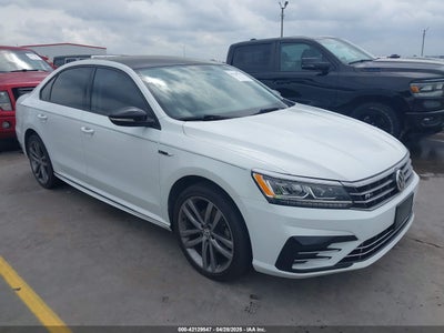 VOLKSWAGEN PASSAT 2018