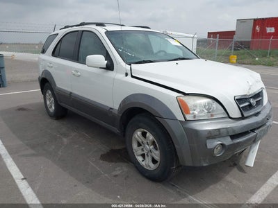 KIA SORENTO 2006