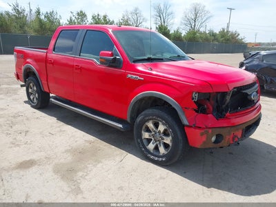 FORD F-150 2013
