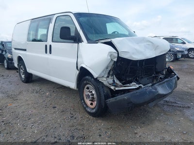 GMC SAVANA 2500 2013