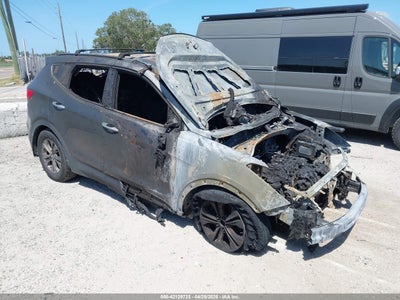 HYUNDAI SANTA FE SPORT 2014