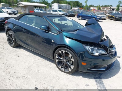 BUICK CASCADA 2018