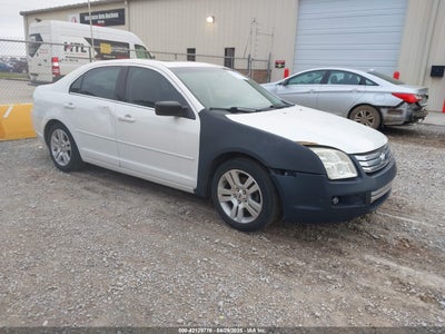 FORD FUSION 2009
