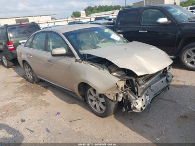 FORD FIVE HUNDRED 2007