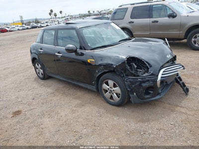 MINI HARDTOP 2015
