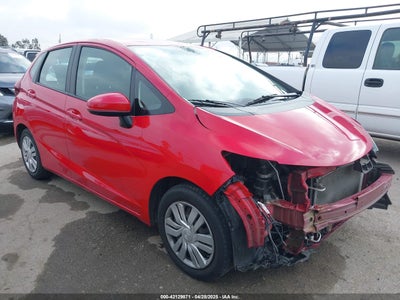 HONDA FIT 2015