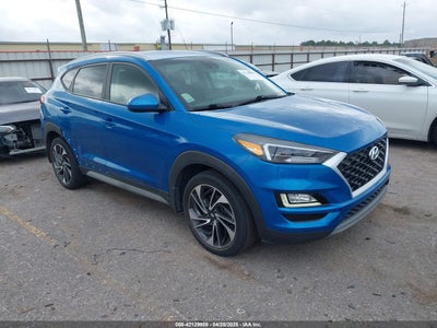 HYUNDAI TUCSON 2021