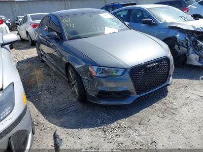 AUDI S3 2016