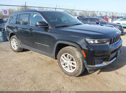 Jeep Grand Cherokee L 2025
