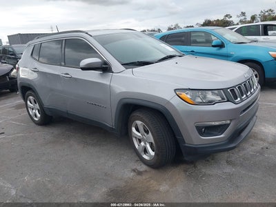 JEEP COMPASS 2018