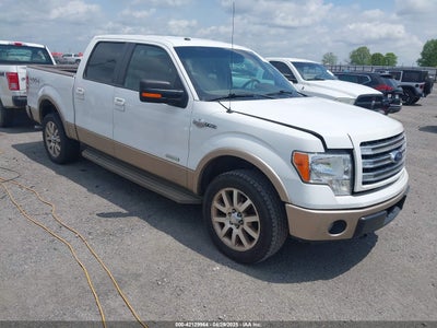FORD F-150 2013