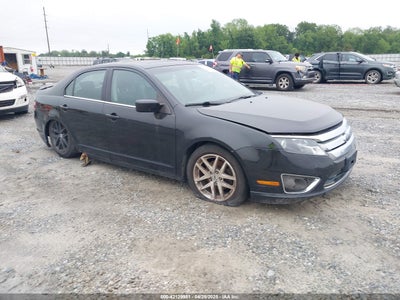 FORD FUSION 2010