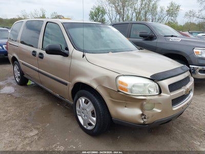 CHEVROLET UPLANDER 2006