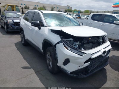 TOYOTA RAV4 HYBRID 2024