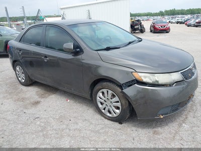 KIA FORTE 2012