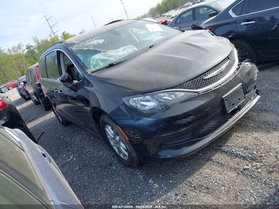 CHRYSLER VOYAGER 2021