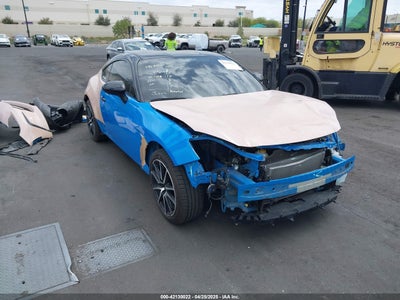 TOYOTA GR86 2023