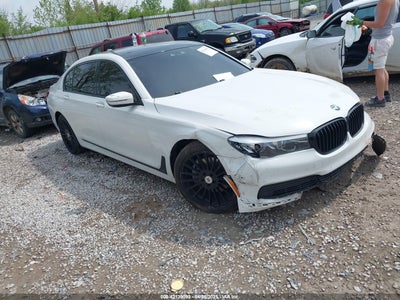 BMW 740I 2019