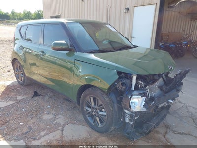 KIA SOUL 2021