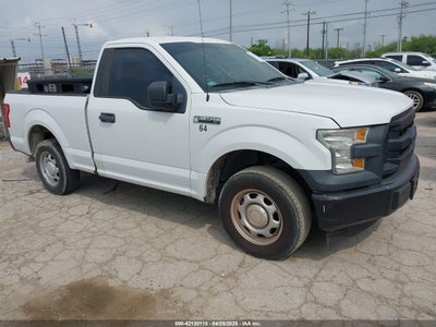 FORD F-150 2017