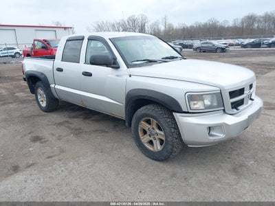 RAM DAKOTA 2011