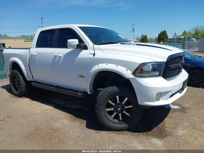 RAM 1500 2018