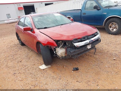 FORD FUSION 2010