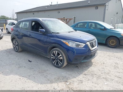 NISSAN KICKS 2020