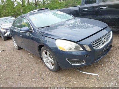 VOLVO S60 2012