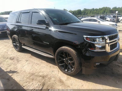 CHEVROLET TAHOE 2015