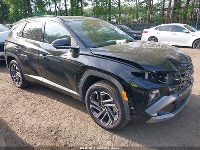 HYUNDAI TUCSON HYBRID 2025