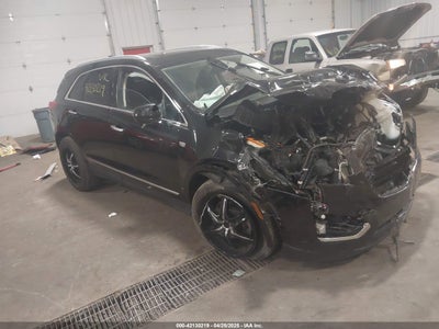 CADILLAC XT5 2018