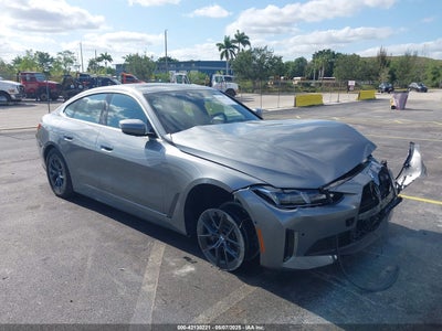 BMW I4 2025