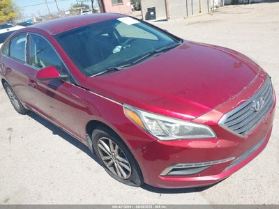 HYUNDAI SONATA 2015