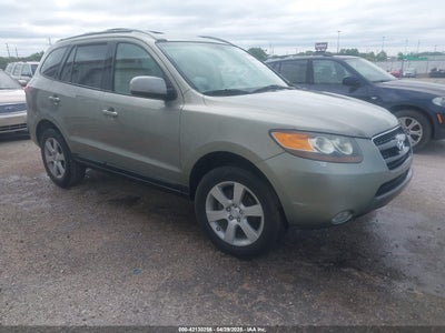 HYUNDAI SANTA FE 2007