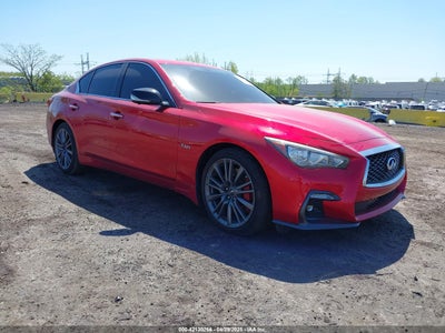 INFINITI Q50 2019