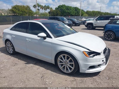AUDI A3 2015