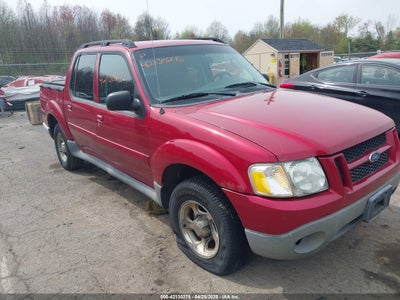 FORD EXPLORER SPORT TRAC 2005