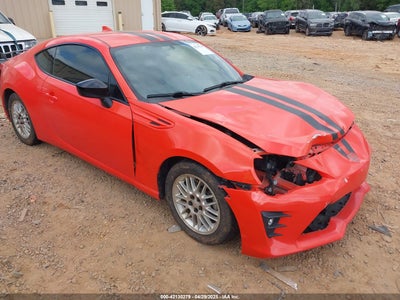 TOYOTA 86 2017