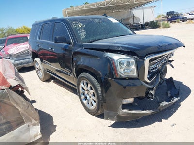GMC YUKON 2018