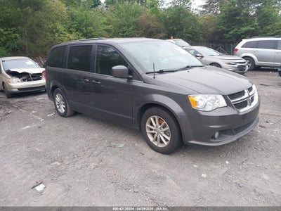 DODGE GRAND CARAVAN 2019